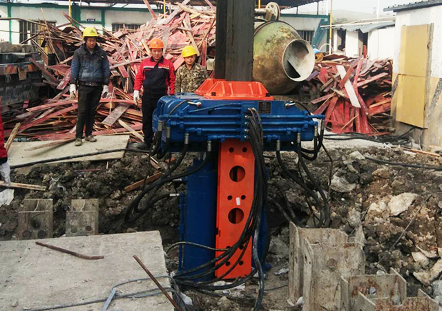 【北奕解說】市場上為何都選“這款”一體式拔樁機(jī)(圖1) 【北奕解說】市場上為何都選“這款”一體式拔樁機(jī)(圖1)