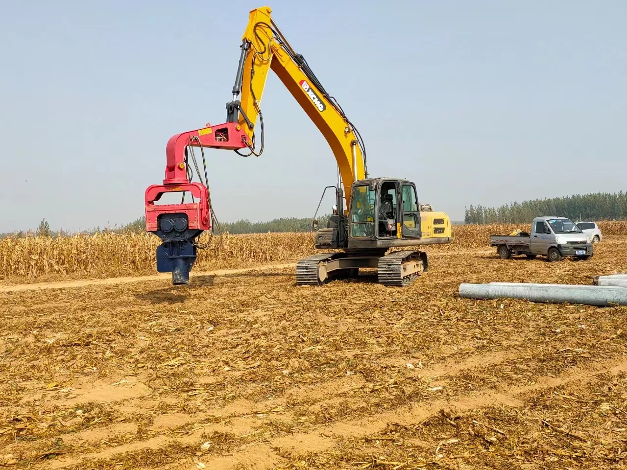 【數(shù)據(jù)】5月挖掘機、裝載機數(shù)據(jù)快報