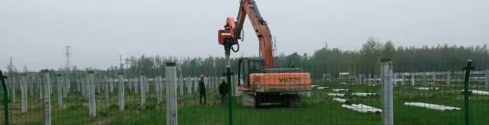 可達(dá)24米！打樁機(jī)專治各種樁，不服就“打”