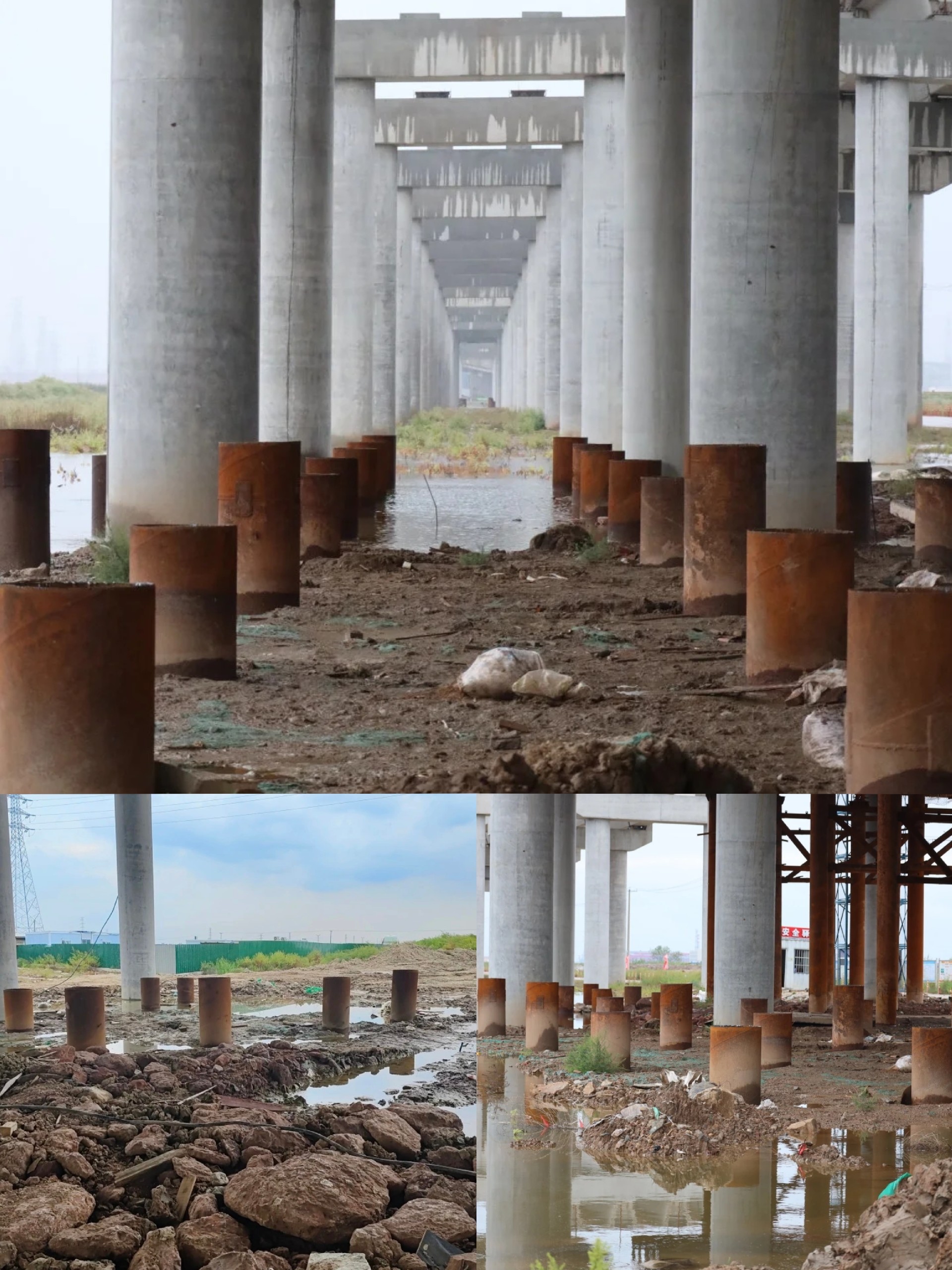 拔管現(xiàn)場(chǎng)，北奕機(jī)械與國內(nèi)中鐵達(dá)成默契合作